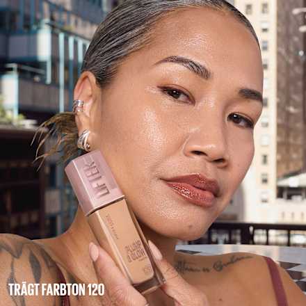 Foundation Lifter Plump & Glow 129 MAYBELLINE NEW YORK