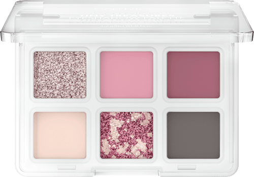 Lidschattenpalette Tiny Treasures 020 Wild Berry CATRICE