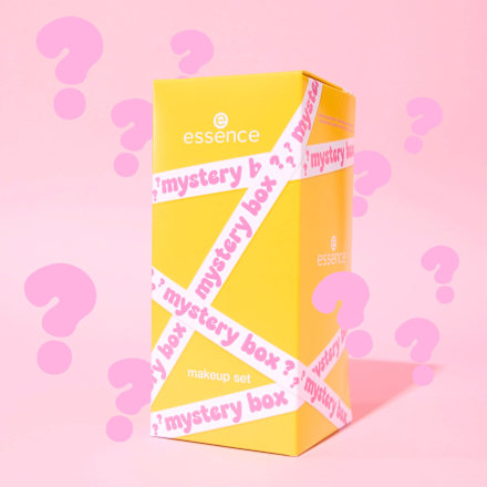 Geschenkset Make-up Mystery Box 02 P.S.: Mystery Inside! essence