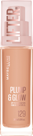 Foundation Lifter Plump & Glow 129 MAYBELLINE NEW YORK