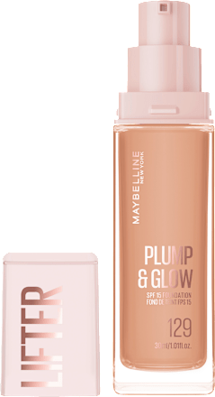 Foundation Lifter Plump & Glow 129 MAYBELLINE NEW YORK