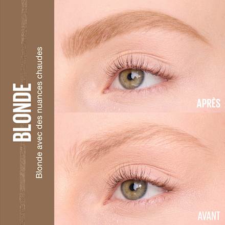 Augenbrauenstift Express Brow Ultra Slim 01 Blonde MAYBELLINE NEW YORK