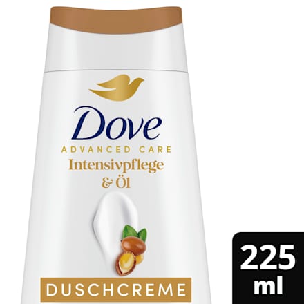 Cremedusche Advanced Care  Dove