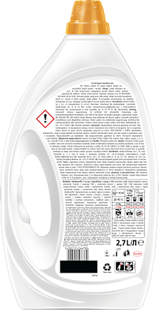 Waschmittel Flüssig Gel Expert Sensitive Deep Clean Persil