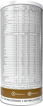 Diät Shake, Slim Shake Espresso Macchiato Layenberger Fit+Feelgood