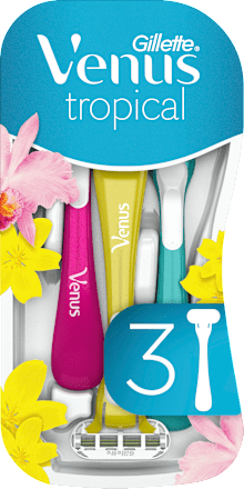 Einwegrasierer tropical Gillette Venus