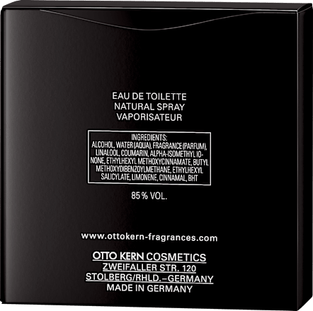 Signature Eau de Toilette   Otto Kern