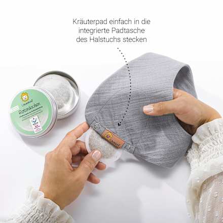 Löwenpads Rotznäschen Löwenkind