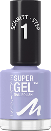 Nagellack Super Gel 290 Purple Haze  MANHATTAN Cosmetics