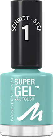 Nagellack Super Gel 695 Peppermint Promise MANHATTAN Cosmetics