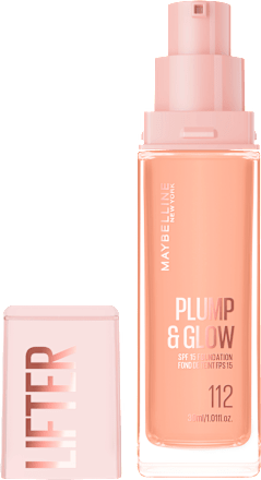 Foundation Lifter Plump & Glow 112 MAYBELLINE NEW YORK