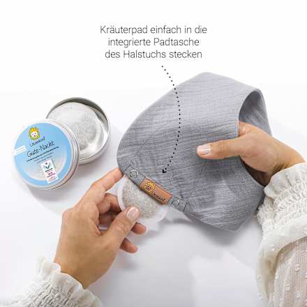 Löwenpads Gute Nacht  Löwenkind