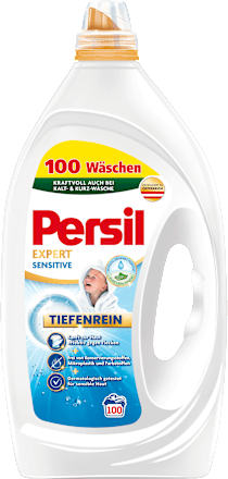 Waschmittel Flüssig Gel Sensitive Persil