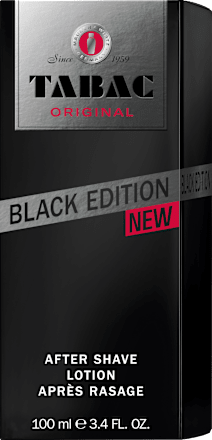 Black Edition After Shave Lotion TABAC ORIGINAL