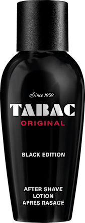 Black Edition After Shave Lotion TABAC ORIGINAL