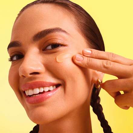 Gesichtscreme Glow Booster Vitamin C Fresh & Bright Sorbet Creme  GARNIER