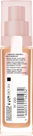 Foundation Lifter Plump & Glow 220 MAYBELLINE NEW YORK