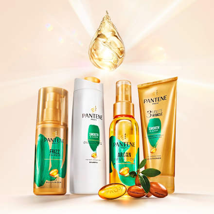 Haar-Öl Glatt & Seidig PANTENE PRO-V