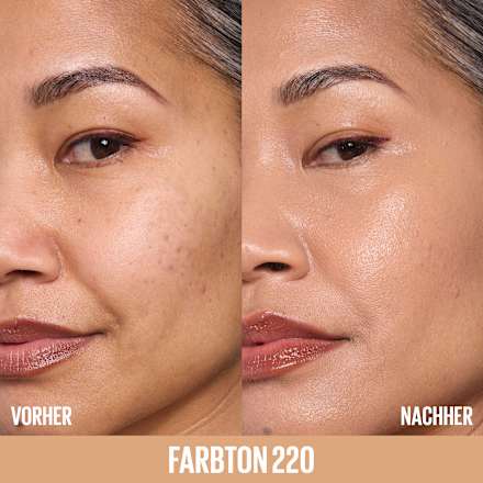 Foundation Lifter Plump & Glow 220 MAYBELLINE NEW YORK