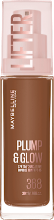 Foundation Lifter Plump & Glow 368 MAYBELLINE NEW YORK