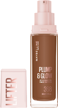Foundation Lifter Plump & Glow 368 MAYBELLINE NEW YORK