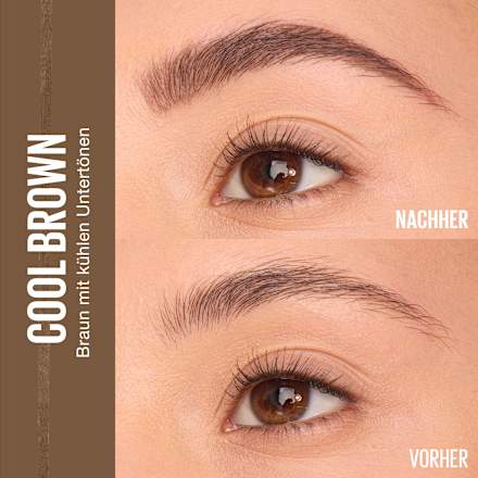 Augenbrauenstift Express Brow Ultra Slim 5,5 Cool Brown MAYBELLINE NEW YORK