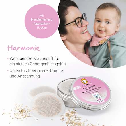 Löwenpads Harmonie Löwenkind