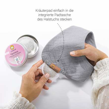 Löwenpads Harmonie Löwenkind