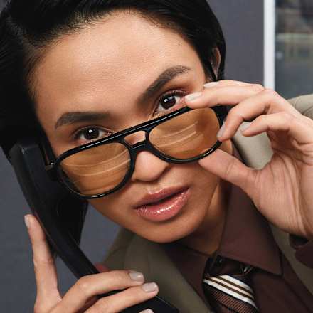 Augenbrauenstift Express Brow Ultra Slim 06 Black Brown MAYBELLINE NEW YORK