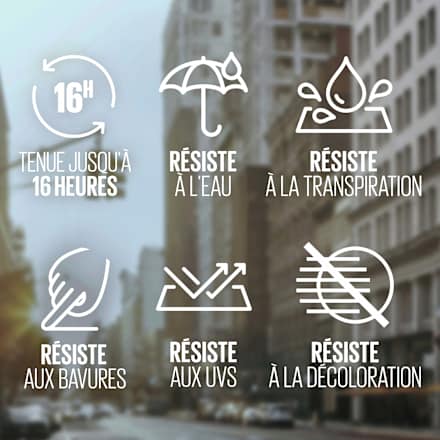 Augenbrauenstift Express Brow Ultra Slim 06 Black Brown MAYBELLINE NEW YORK