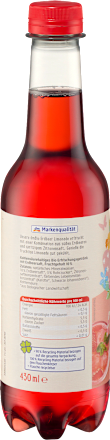 Erfrischungsgetränk, Erdbeer-Limonade dmBio
