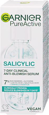 Arcszérum Salicylic Anti-Imperfection GARNIER PureActive