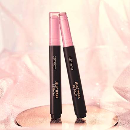 Balzam za usne Jelly Spark – 010 Shimmer Flex CATRICE