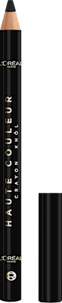 Creion de ochi Haute Couleur 110 Noir Silk L'ORÉAL PARiS