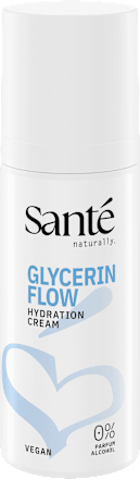 Gesichtscreme Glycerin Flow Hydration Sante