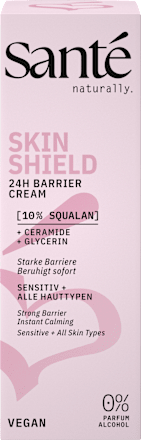 Gesichtscreme Barrier Skin Shield 24h Santé naturally.