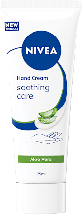 Krém na ruky Soothing Care NIVEA