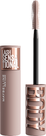 LASH SENSATIONAL BODY maskara MAYBELLINE NEW YORK