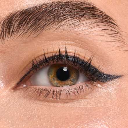 Olovka za oči Jewel Glide Effect – 010 Black Diamond CATRICE