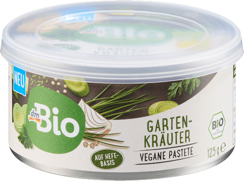 Veganska pašteta sa začinskim biljem dmBio