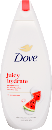 Sprchovací gél Juicy Hydrate  Dove