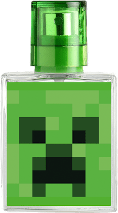 Minecraft Woda toaletowa dla dzieci  AIR-VAL
