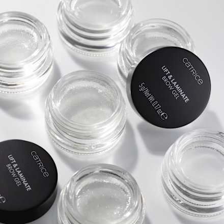 Gel za obrve Lift & Laminate CATRICE