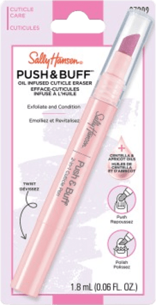 Penna 2in1 rimuovi cuticole PUSH & BUFF Sally Hansen
