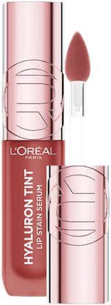 Folyékony ajakrúzs, Hyaluron Tint Lip Stain Serum - Nr. 640 Tea Time L'ORÉAL PARiS