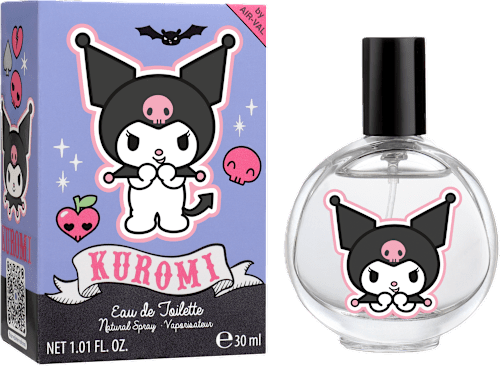 Kuromi Woda toaletowa dla dzieci AIR-VAL