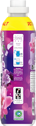 Weichspüler Amethyst Blütentraum Lenor