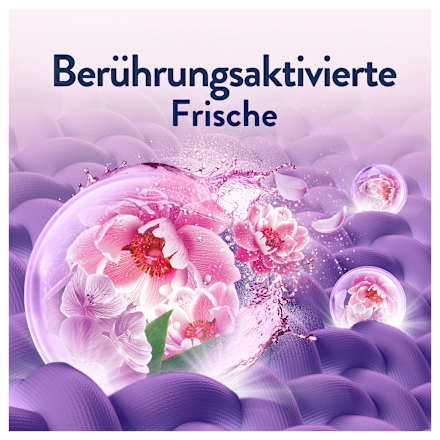 Weichspüler Amethyst Blütentraum Lenor