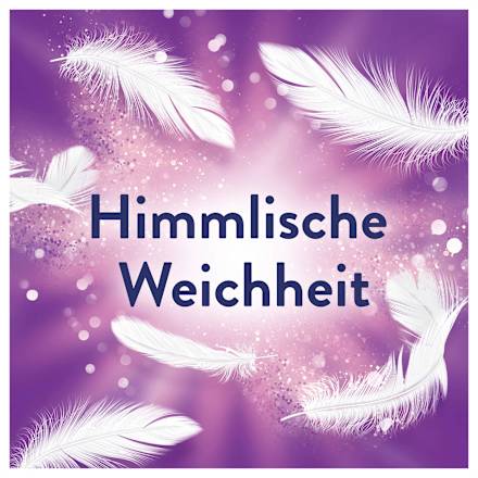 Weichspüler Amethyst Blütentraum Lenor