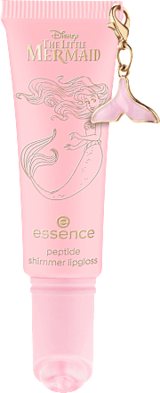 Lipgloss Peptide Disney The Little Mermaid 01 Mer-mazing essence